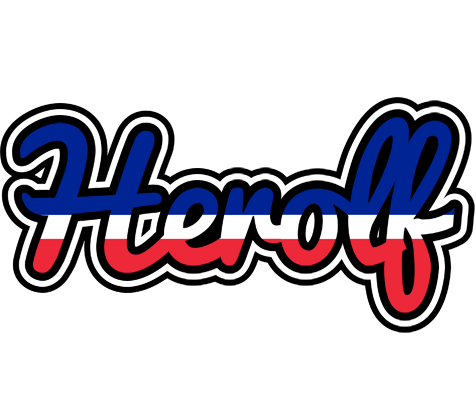 Herolf france logo