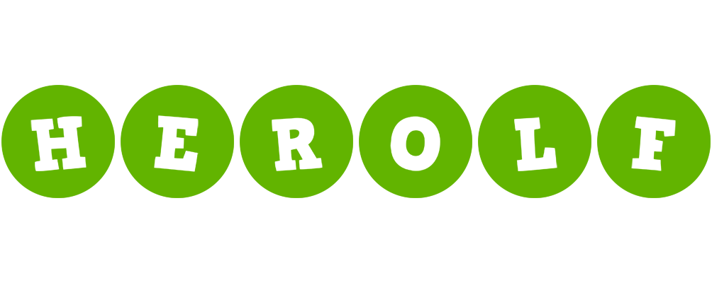 Herolf games logo