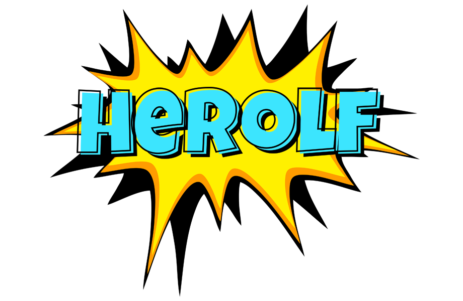 Herolf indycar logo