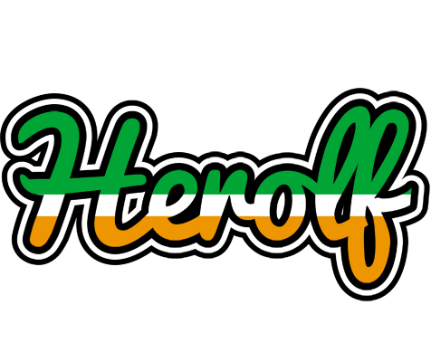 Herolf ireland logo