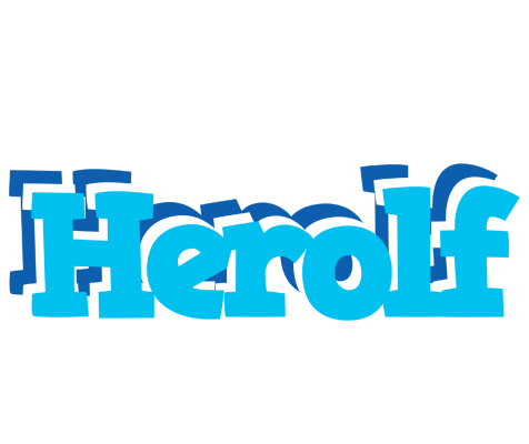 Herolf jacuzzi logo