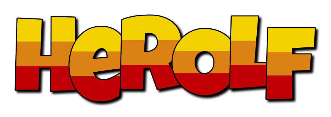 Herolf jungle logo