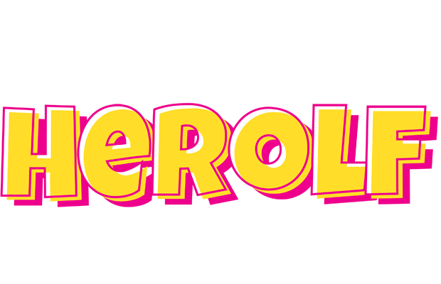 Herolf kaboom logo