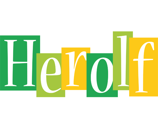 Herolf lemonade logo