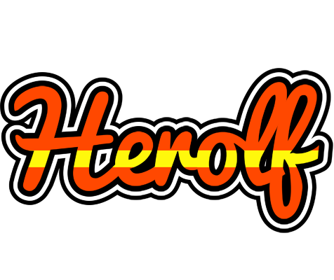 Herolf madrid logo