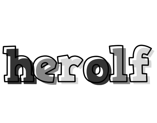 Herolf night logo