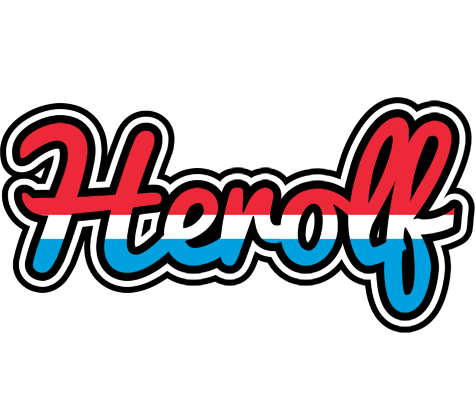 Herolf norway logo