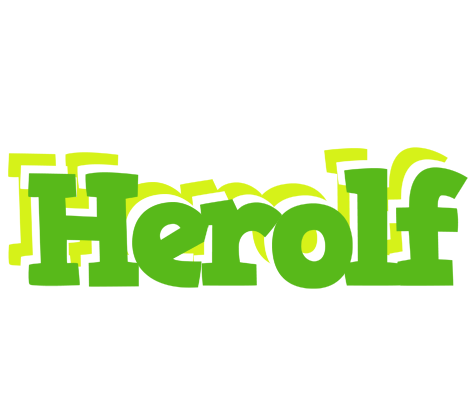 Herolf picnic logo