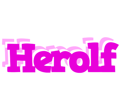 Herolf rumba logo