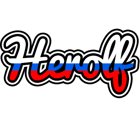 Herolf russia logo