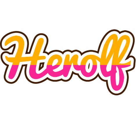 Herolf smoothie logo