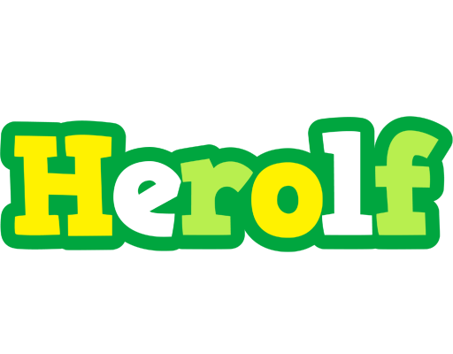 Herolf soccer logo