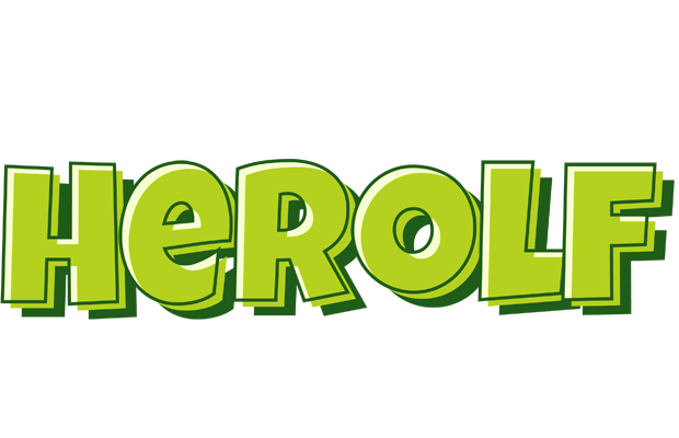 Herolf summer logo