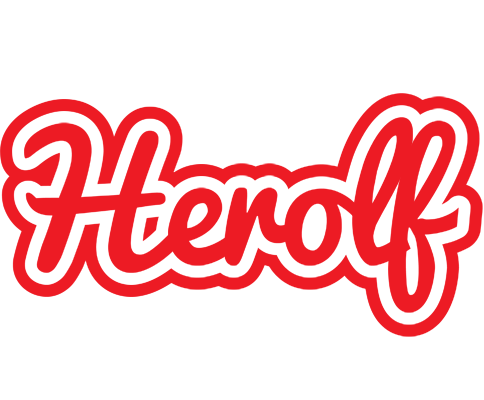 Herolf sunshine logo