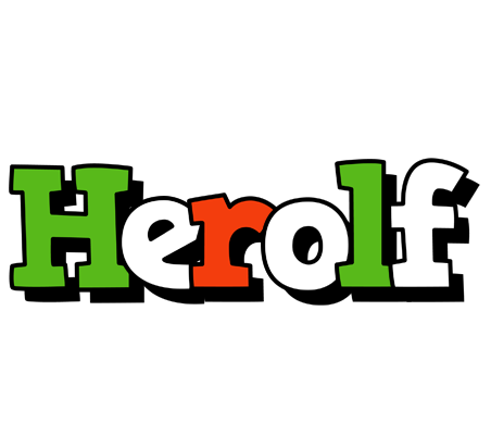 Herolf venezia logo