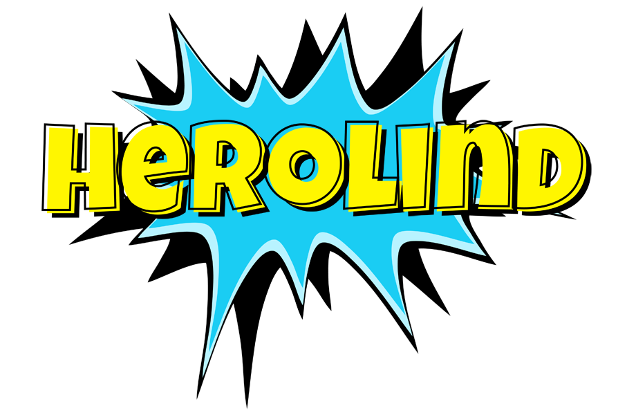 Herolind amazing logo