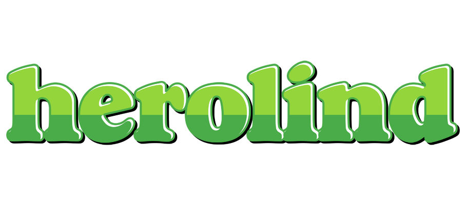 Herolind apple logo
