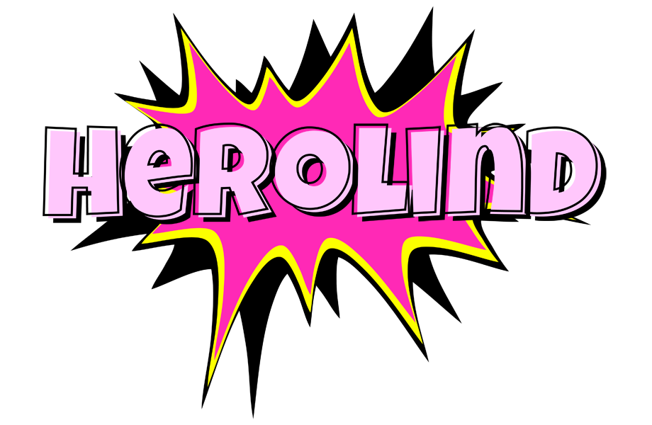 Herolind badabing logo