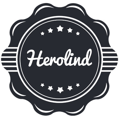 Herolind badge logo