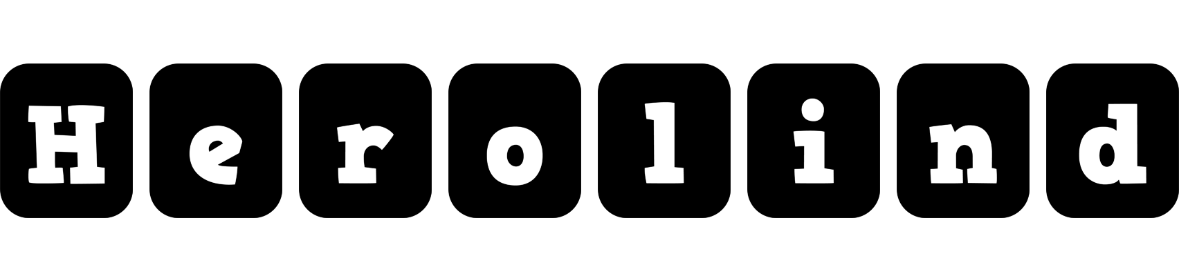 Herolind box logo