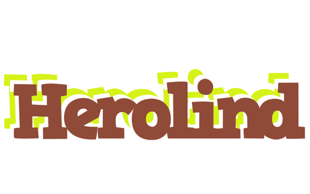 Herolind caffeebar logo