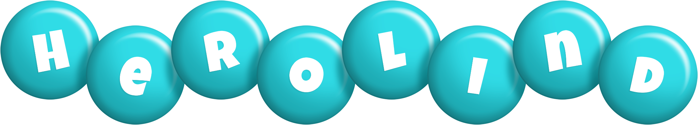 Herolind candy-azur logo