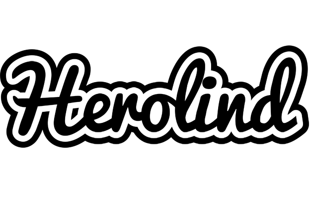 Herolind chess logo