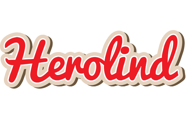 Herolind chocolate logo