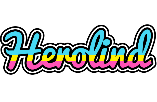 Herolind circus logo