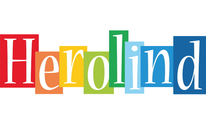 Herolind colors logo