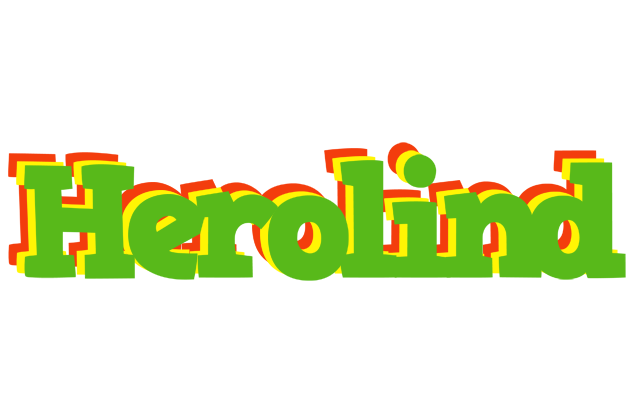 Herolind crocodile logo