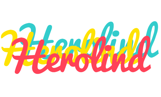 Herolind disco logo