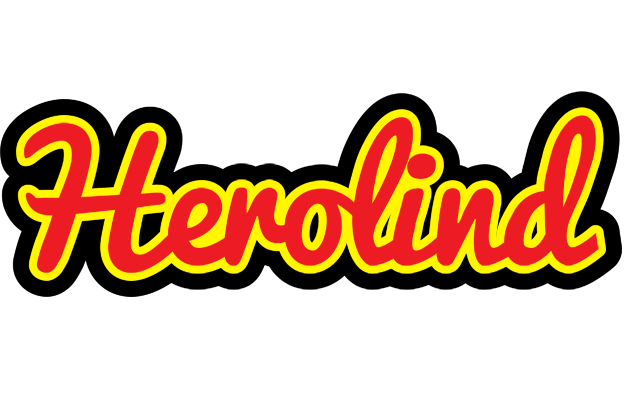 Herolind fireman logo