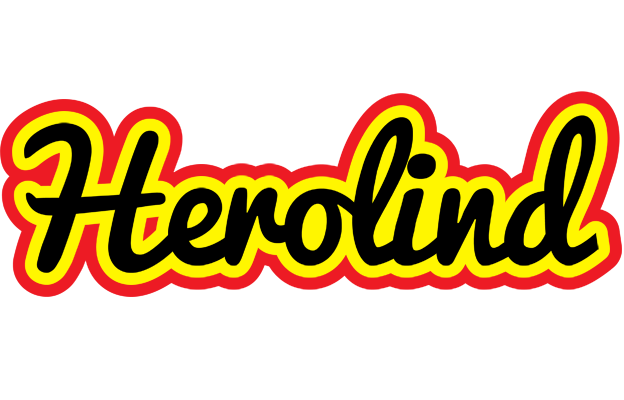 Herolind flaming logo