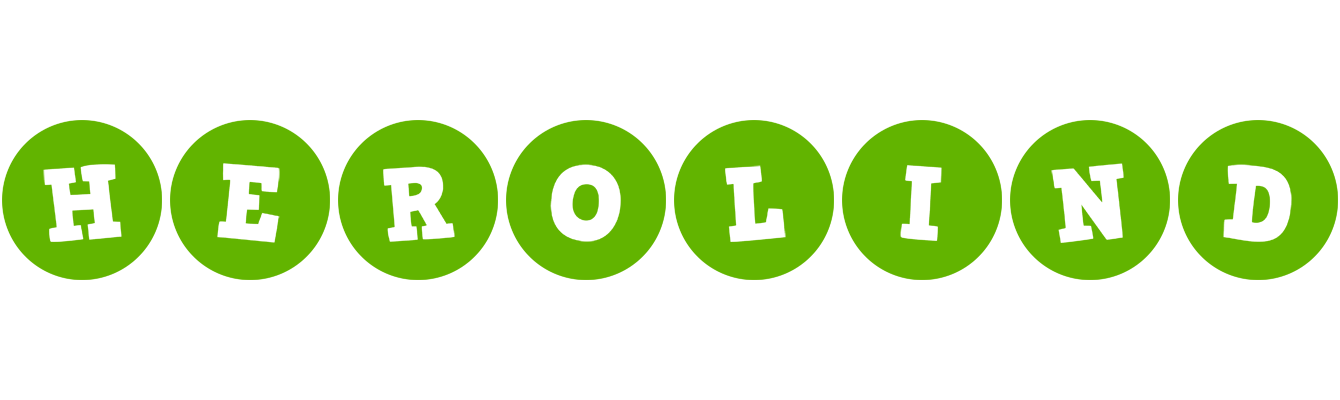 Herolind games logo