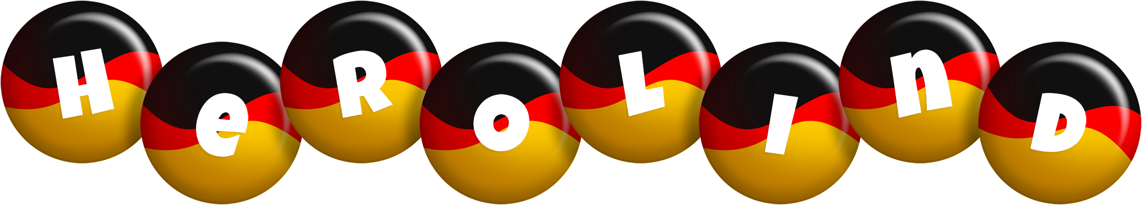Herolind german logo