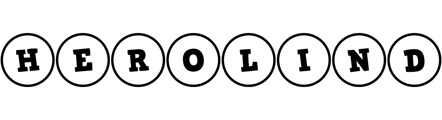 Herolind handy logo