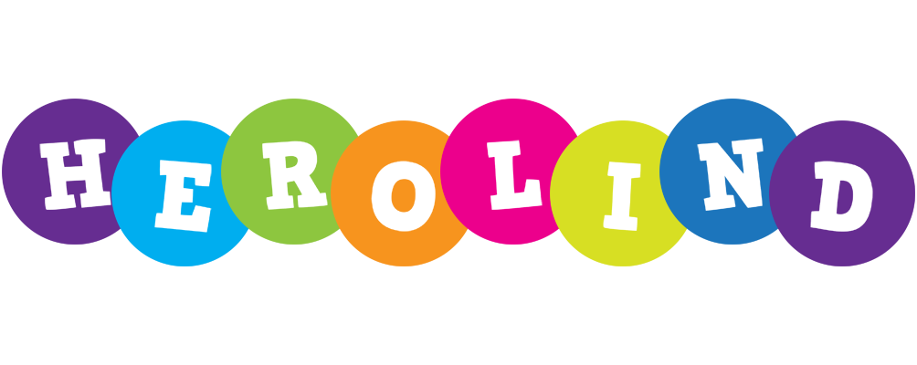 Herolind happy logo
