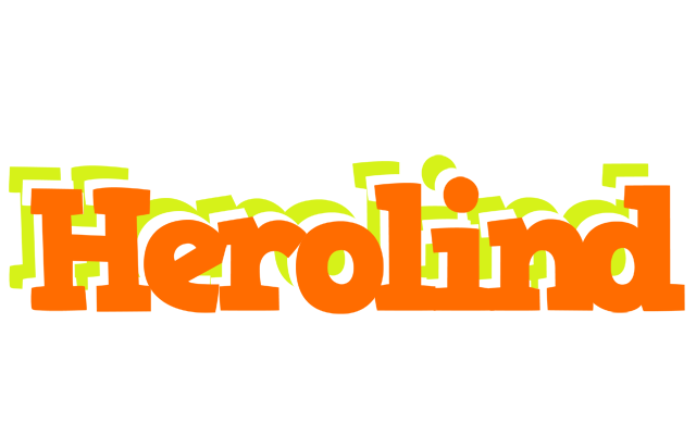 Herolind healthy logo