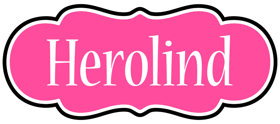 Herolind invitation logo