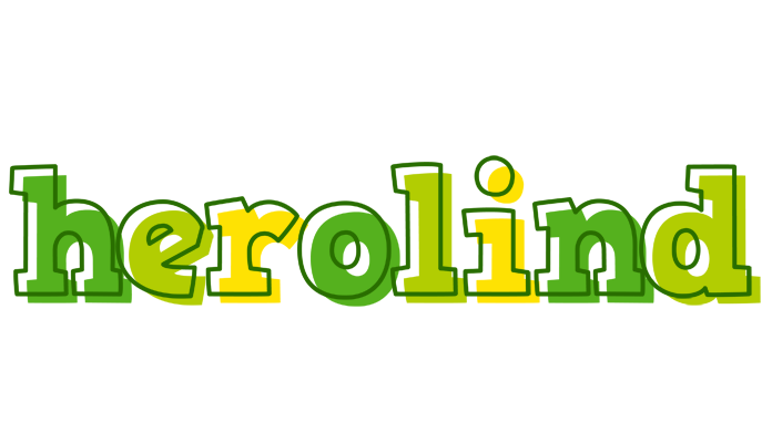 Herolind juice logo