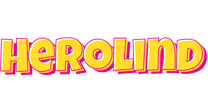 Herolind kaboom logo