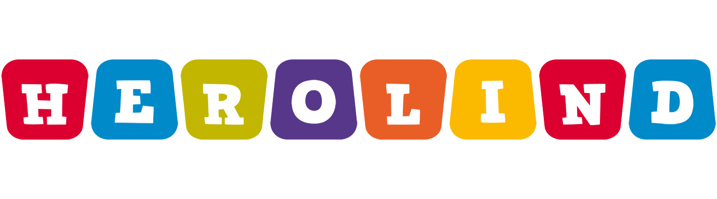 Herolind kiddo logo