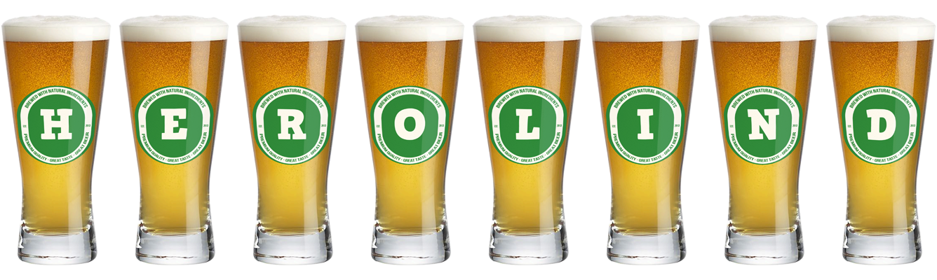 Herolind lager logo