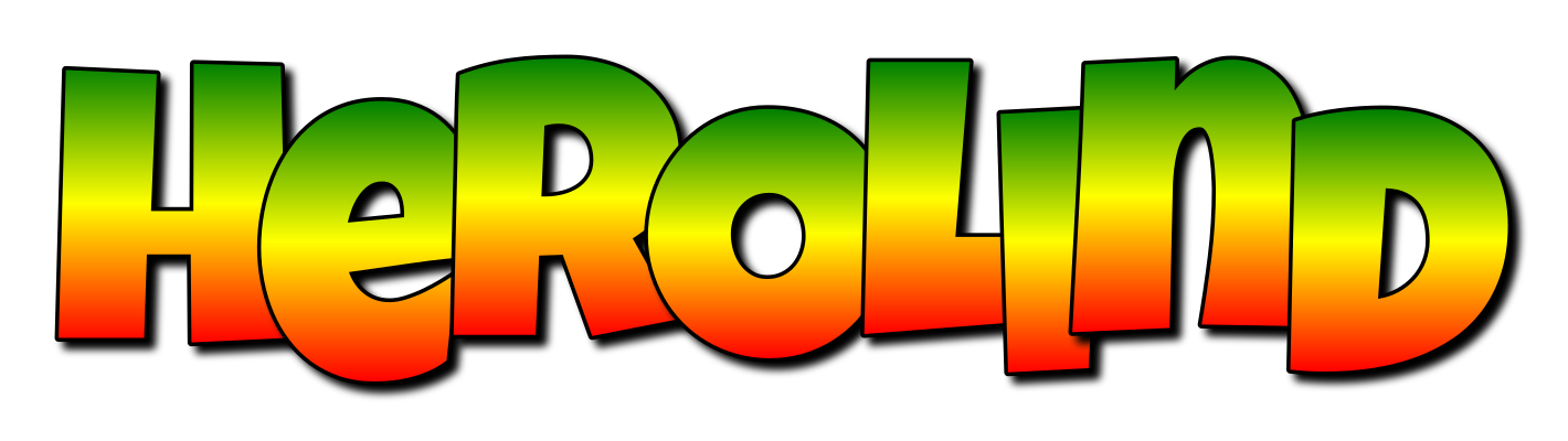 Herolind mango logo