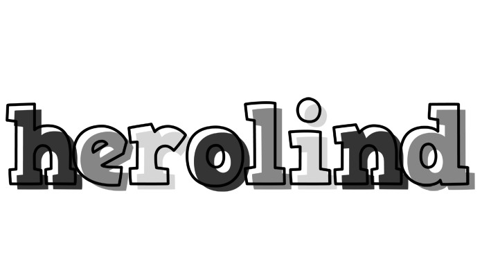 Herolind night logo