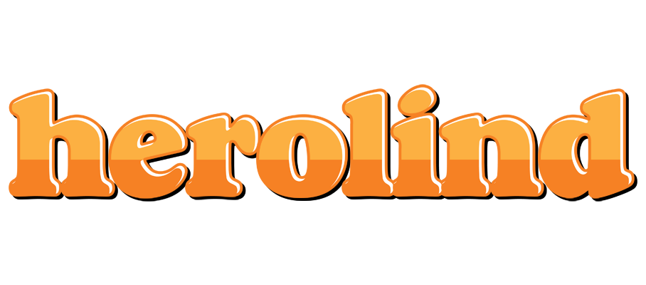 Herolind orange logo
