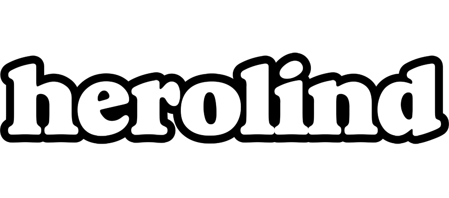 Herolind panda logo