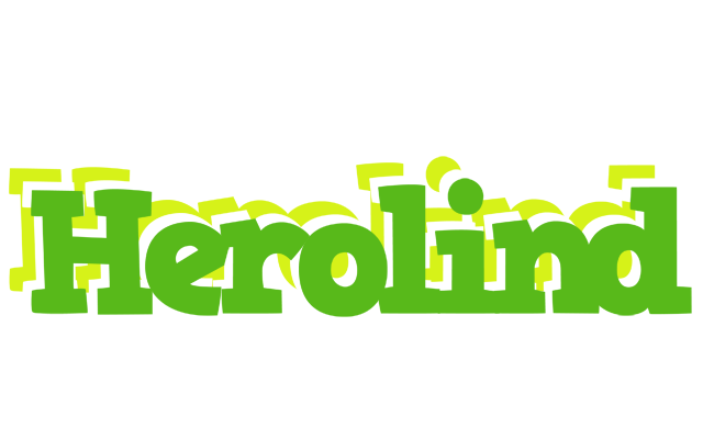 Herolind picnic logo