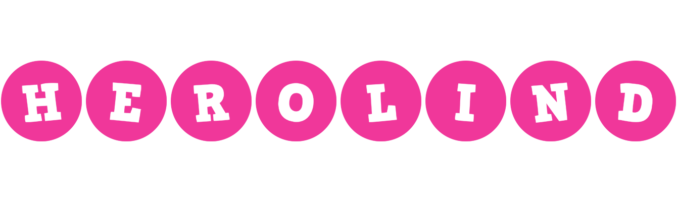 Herolind poker logo